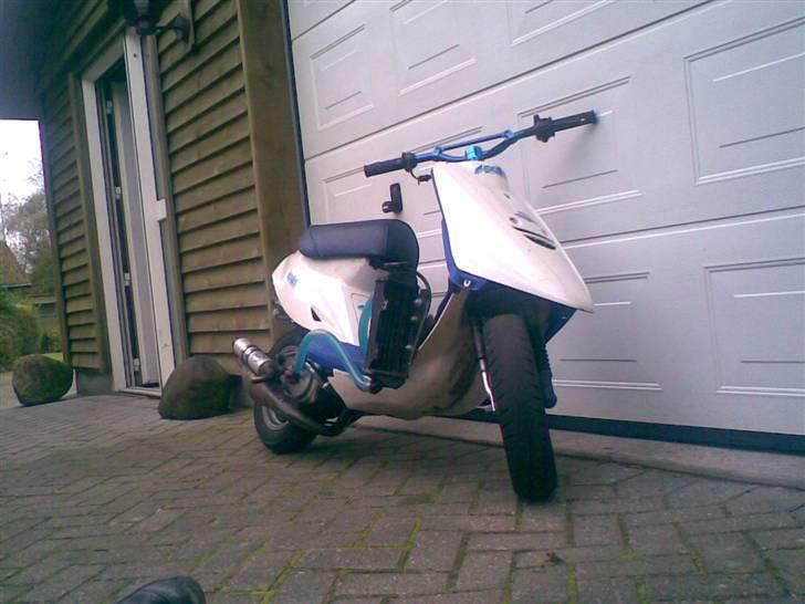 Yamaha jog evo LC solgt billede 3