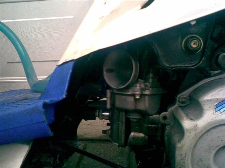 Yamaha jog evo LC solgt billede 7