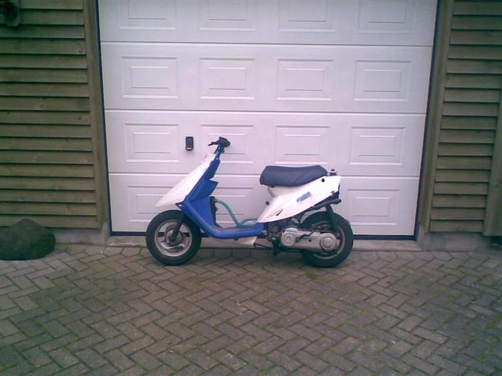 Yamaha jog evo LC solgt billede 10