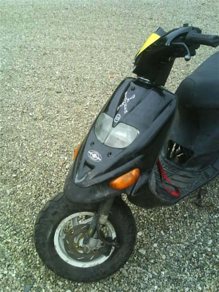 Gilera stalker..  byttet billede 1