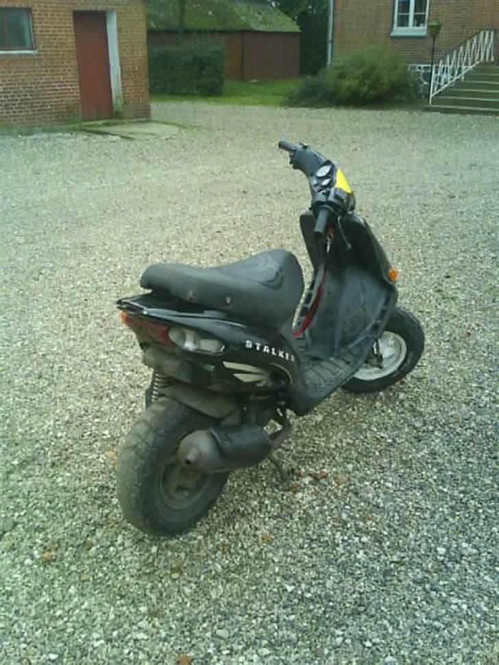 Gilera stalker..  byttet billede 6