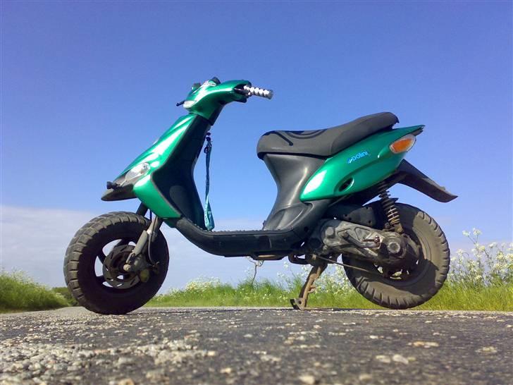 Gilera Stalker - Ny indkøbt 9.10/2007 billede 1