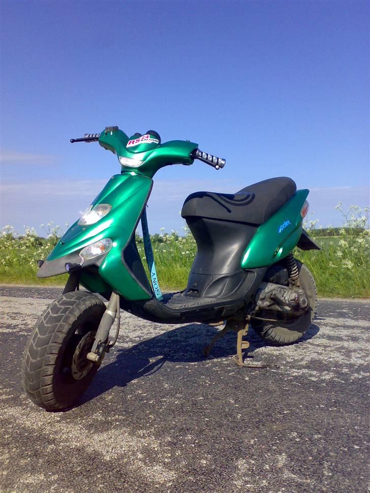 Gilera Stalker - Ny indkøbt 9.10/2007 billede 2