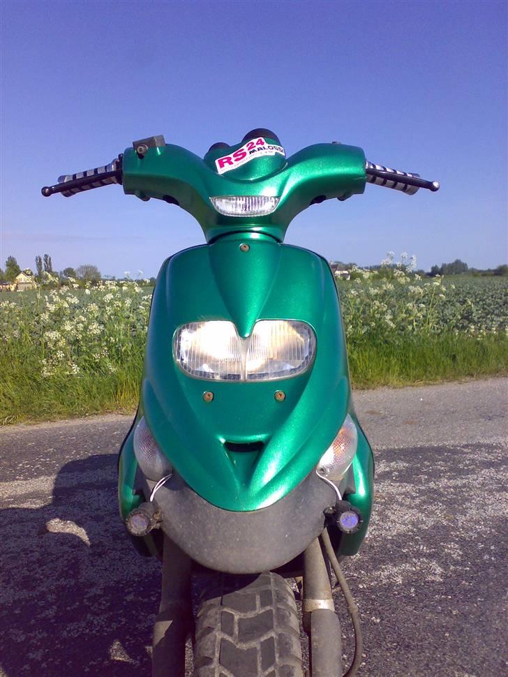 Gilera Stalker - Ny indkøbt 9.10/2007 billede 3