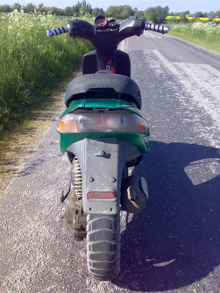 Gilera Stalker - Ny indkøbt 9.10/2007 billede 4