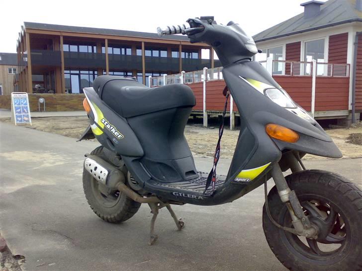 Gilera Stalker - Ny indkøbt 9.10/2007 billede 7