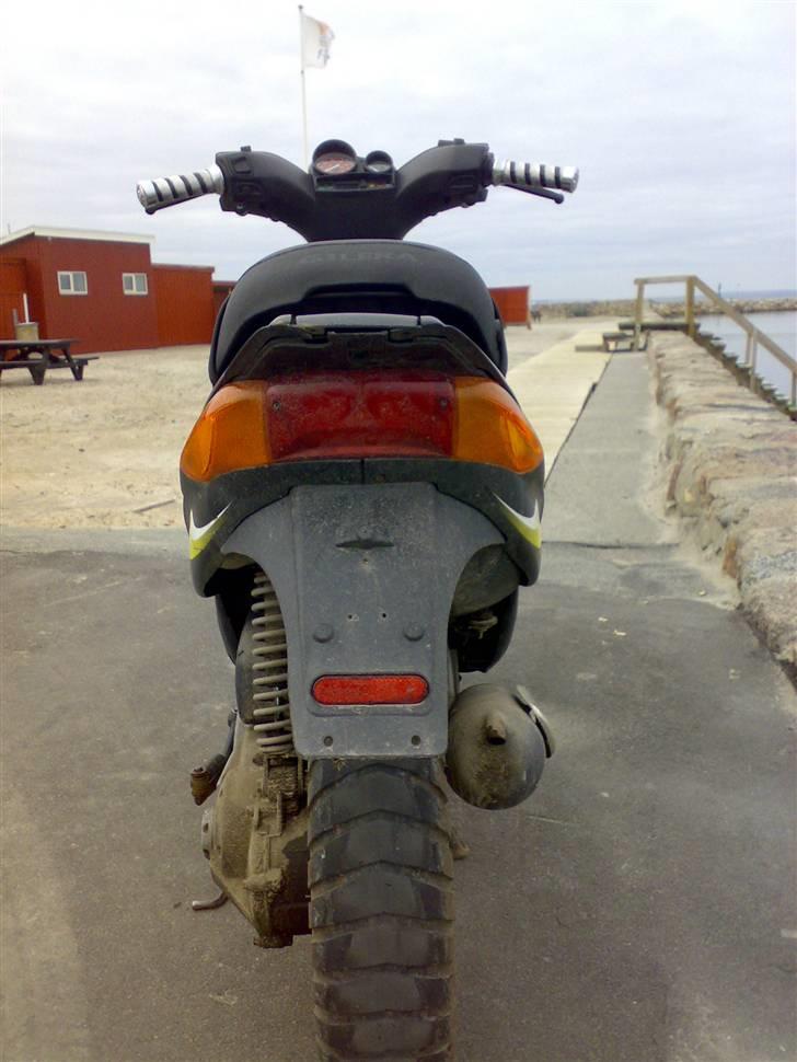 Gilera Stalker - Ny indkøbt 9.10/2007 billede 9