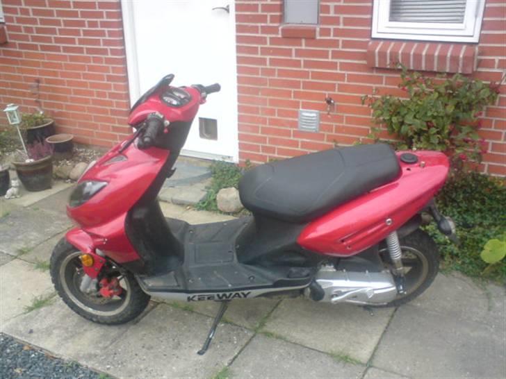Keeway focus -<solgt>- billede 3