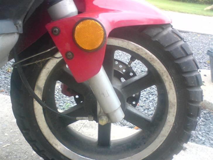 Keeway focus -<solgt>- billede 5