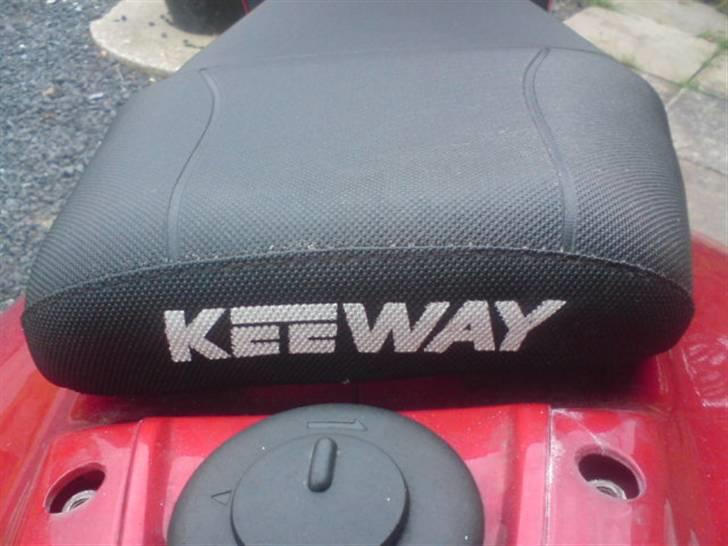 Keeway focus -<solgt>- billede 6