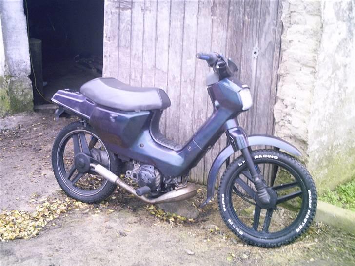 Honda Wallaroo (solgt) billede 2