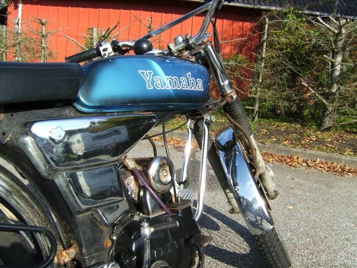 Yamaha Fs-1 DX 4g - 8/10-2007 billede 9