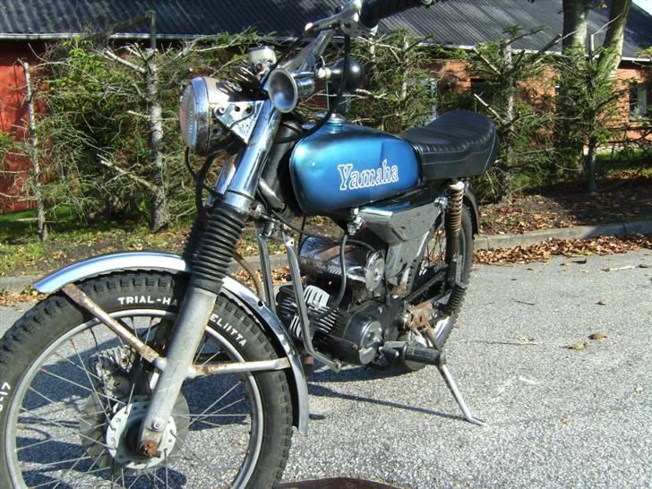 Yamaha Fs-1 DX 4g - 8/10-2007 billede 10