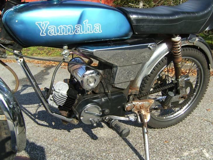 Yamaha Fs-1 DX 4g - 8/10-2007 billede 11