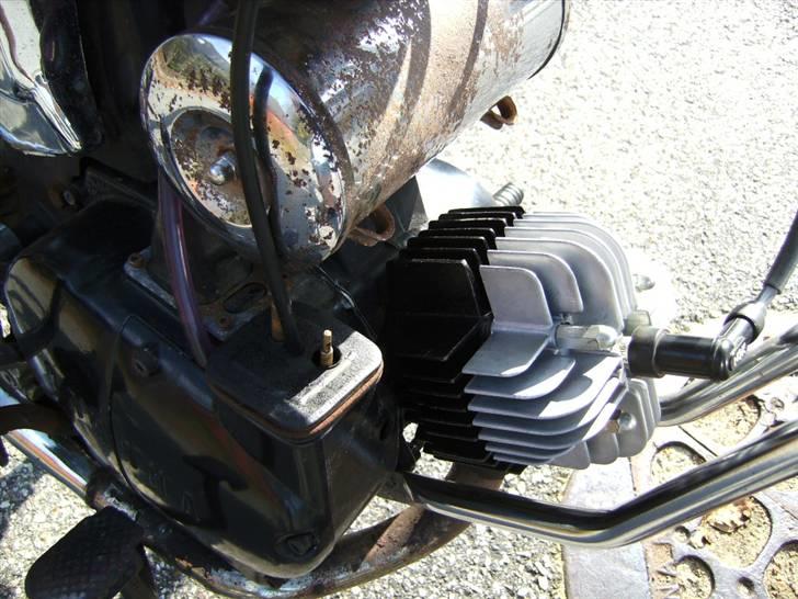 Yamaha Fs-1 DX 4g - 8/10-2007 billede 12