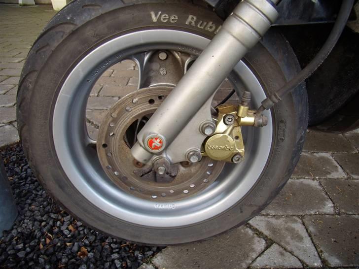 Yamaha Neos #  SOLGT billede 6