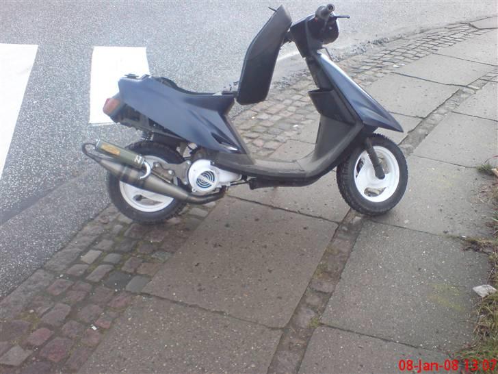 Yamaha Jog solgt billede 1