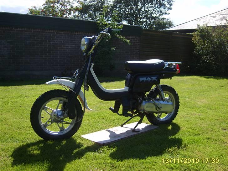 Suzuki Fz50 *Solgt* billede 1