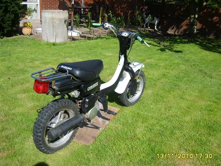 Suzuki Fz50 *Solgt* billede 3
