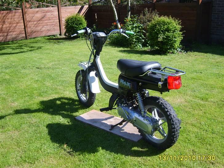 Suzuki Fz50 *Solgt* billede 4