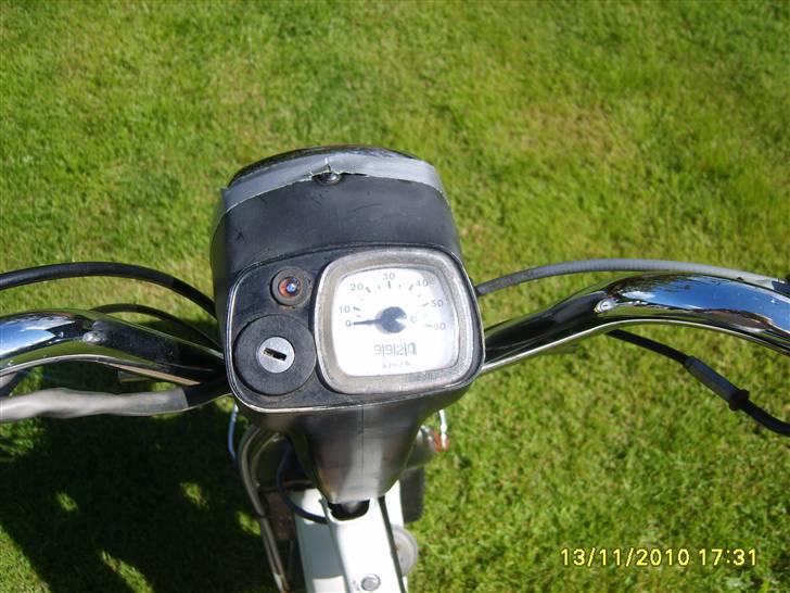 Suzuki Fz50 *Solgt* billede 5