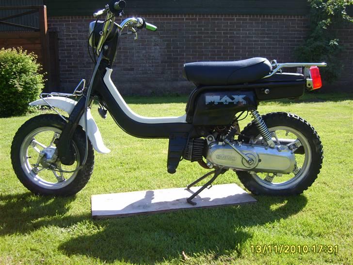 Suzuki Fz50 *Solgt* billede 8