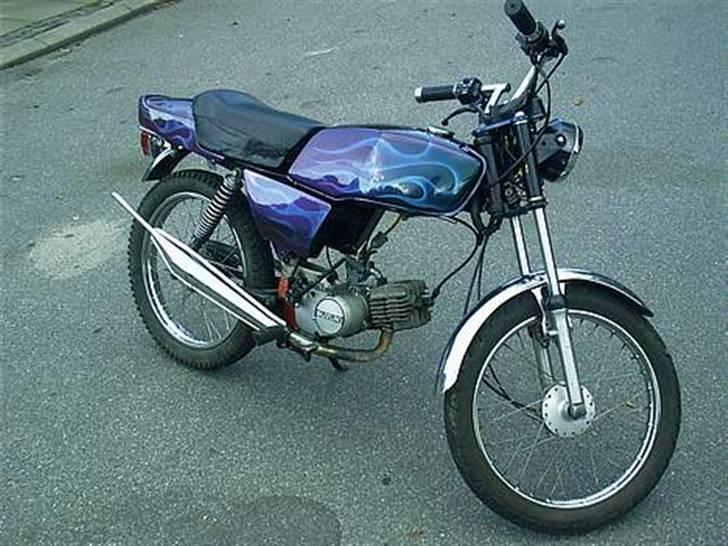 Suzuki samurai byttet til hot - sådan så den ud før billede 1