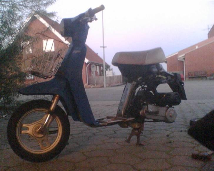 Honda melody billede 5