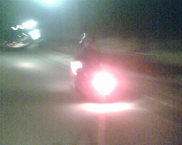 Honda melody billede 6