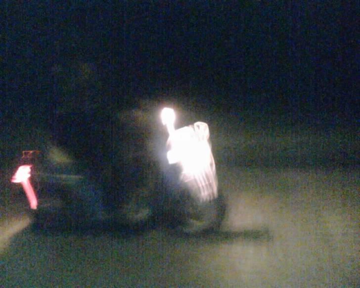 Honda melody billede 7