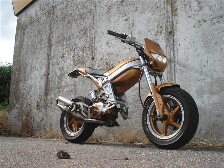 Suzuki Street Magic SOLGT :'( !! - Suzuki Street Magic :]                    (SOLGT) billede 7