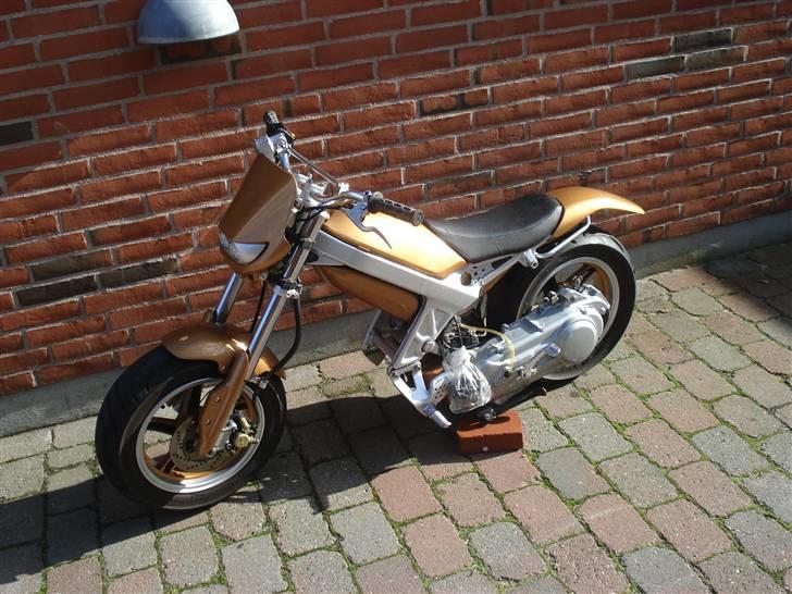 Suzuki Street Magic SOLGT :'( !! - Suzuki Street Magic :]                 (SOLGT) billede 8