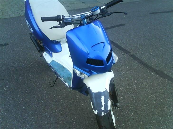 Aprilia Rally/Sr50 LC (BYTTET) billede 3