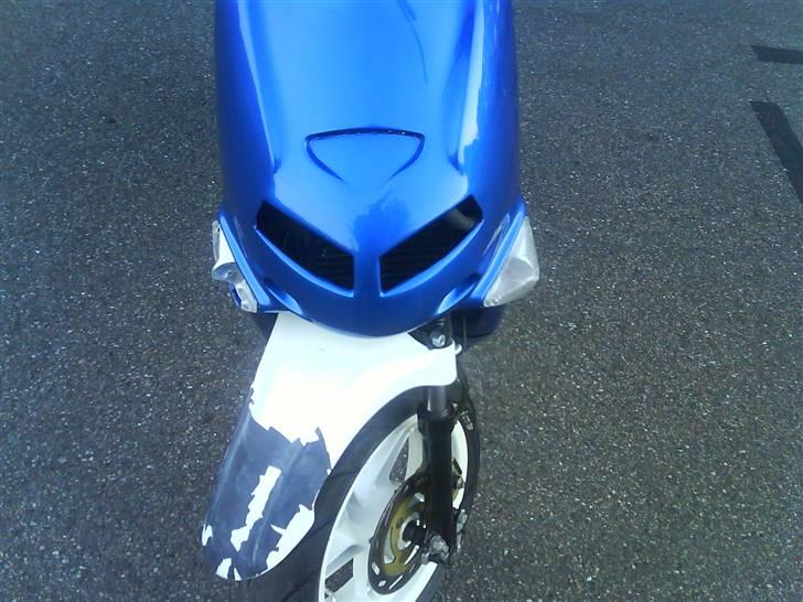 Aprilia Rally/Sr50 LC (BYTTET) billede 7