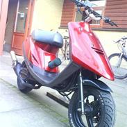 Yamaha Jog As (Solgt)