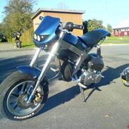 Suzuki Street magic (solgt 9000)