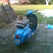 Vespa piaggio / Byttet