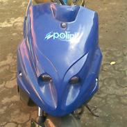 PGO Hot 50 / tornado 