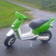 Aprilia rally