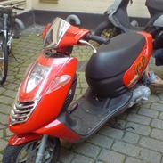 Aprilia Sonic {Byttet til RMX}