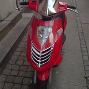 Aprilia Sonic {Byttet til RMX}