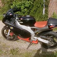 Aprilia RS50 - solgt