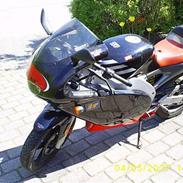 Aprilia RS50 - solgt