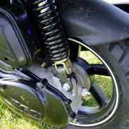 PGO Hot 50 (Bondescooteren)