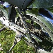 Yamaha 4 gear The Purple Ocean