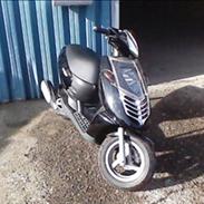 Aprilia sonic STJÅLET