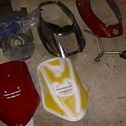 Yamaha jog fs Bytte til sonic