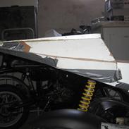 Suzuki street magic . solgt