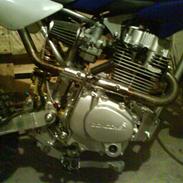 MiniBike crosser solgt