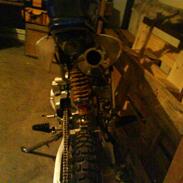 MiniBike crosser solgt